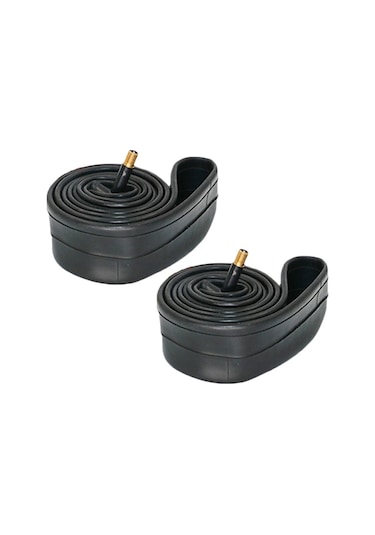 26x1.95 - 26x1.90 - 26x1.75 Bisiklet İç Lastiği / 2 Adet