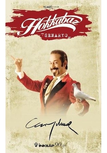 Hokkabaz - Cem Yılmaz - İnkılap Kitabevi