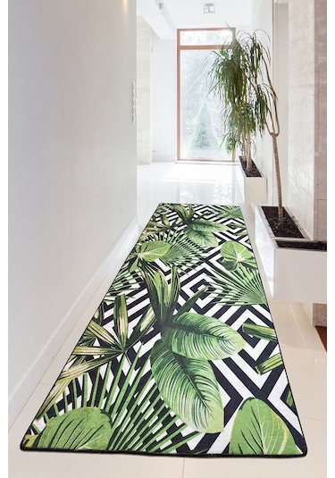 Tropic Djt 80X150 Cm Kaymaz Taban Yolluk Halı