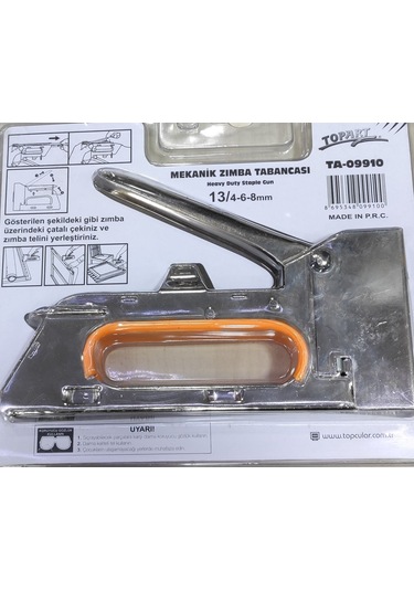 Topart TA 09910 Mekanik Zımba