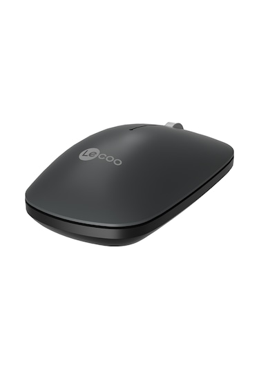Lecoo WS214 Kablosuz 1200DPI 3 Tuşlu Optik Mouse