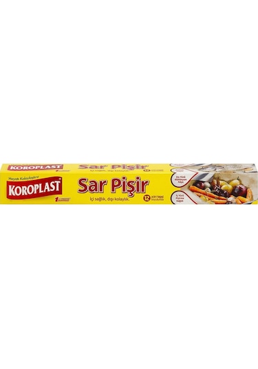 Koroplast Koroplast Sar Pişir 12 Yaprak
