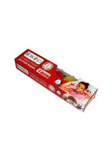 Südor Monalisa Renkli Parmak Boya Seti 22 Ml 6'lı