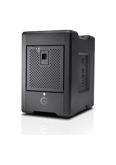 Sandisk Professional G-Raid Shuttle 4 72 TB 4-Bay Thunderbolt 3