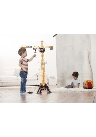 203462412 Dickie Hareketli Vinç Kule  Kumandalı