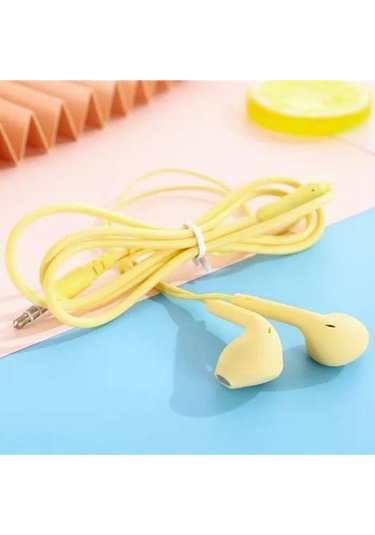 Jms U19 Hassas Kablolu Kulaklık