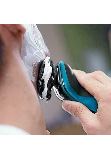 Moveevo 3 Adet Yedek Tıraş Bıçağı - Philips Norelco Hq8 Dual Precisions