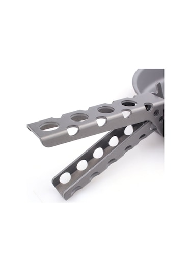 Kamp Tencere Tava Tutma Sapı Pot Tutucu Çok Renkli