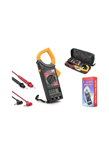 Profesyonel Digital Pens Ampermetre Ölçüm Cihazı