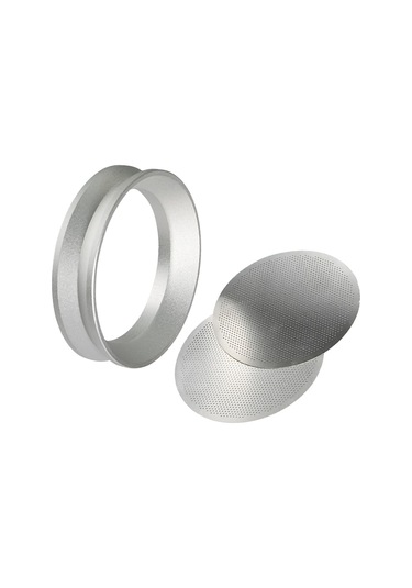 Suntek Portafiltreler Için Dayanıklı Manyetik Gümüş-53mm Gümüş 53mm