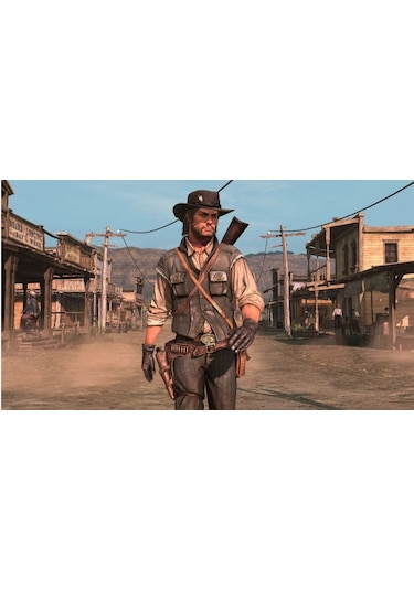 Red Dead Redemption PS4 Oyun