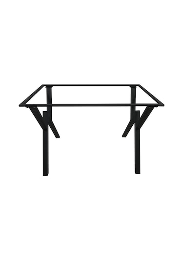 İremmetal Retro Metal Masa Ayak - X Ayak (60X170)- Ücretsiz Kargo -