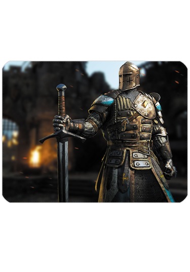 40x30cm Gaming Oyuncu Mousepad Savaşçı Samuray Mp024030