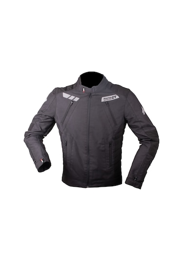 Forte Gt Motosiklet Montu Korumalı 4 Mevsim Siyah Renk