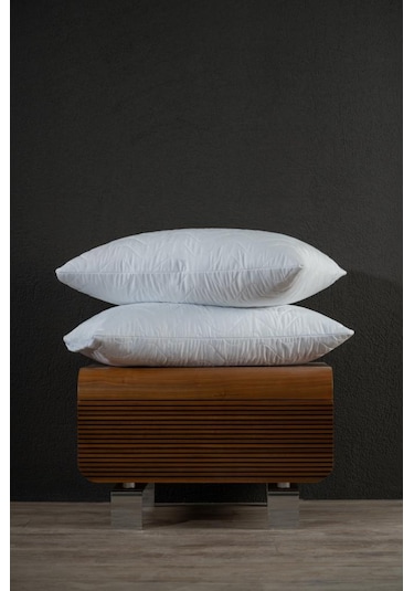 Decovilla 2 Li Kapitone Sıvı Geçirmez Yastık Alezi