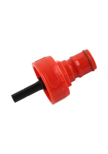 Kangvka G1/4 İğne Bağlantılı Pet Şişe Karbonatör Kapak, Abs Malzeme, Leakage-siz, İçecek Ve Gazlı İçecek Uyumlu Diğer