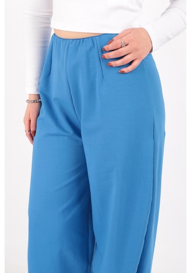 Puane 18175 Kadın Pantolon Ss 18175-66-R0307 Mavi Puane 18175 Kadın Pantolon Ss 18175-66-R0307 Mavi