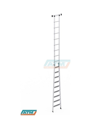 8+9 TEK KIRMALI MERDİVEN