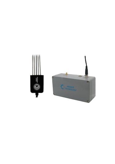 Npk Sensörü Ve Datalogger Veri Kaydedici -wifi