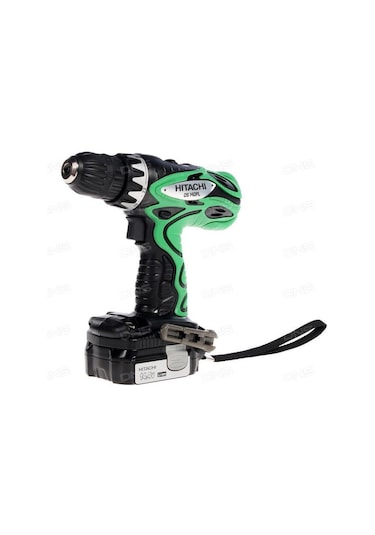 Hitachi-Hikoki DS14DFL 14.4V 1.5 Ah Li-ion Çift Akülü Profesyonel Vidalama