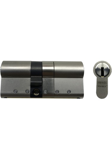 Keso K8000 Ω 2 - Basıc Serisi - Yüksek Güvenlik Silindiri