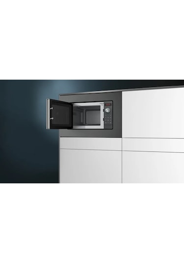 Siemens BF623LMG3 20 LT Ankastre Mikrodalga Fırın
