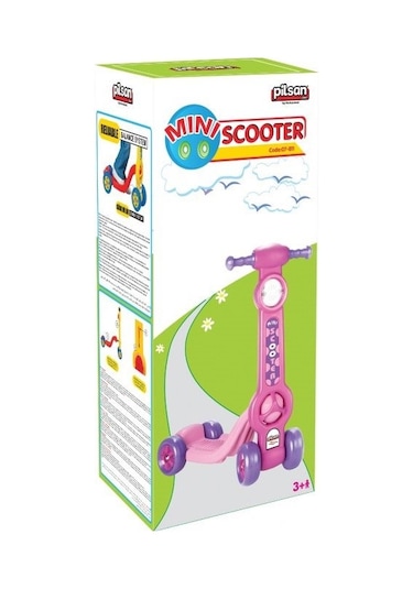 Pilsan Mini Scooter