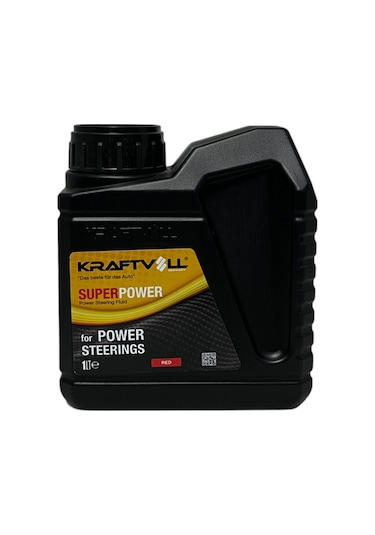 Kraftvoll Dexron I Atf Kırmızı Hidrolik Direksiyon Yağı 1 L