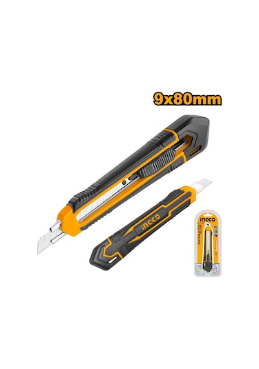 Ingco HKNS110925 Maket Bıçağı 9 x 80 MM