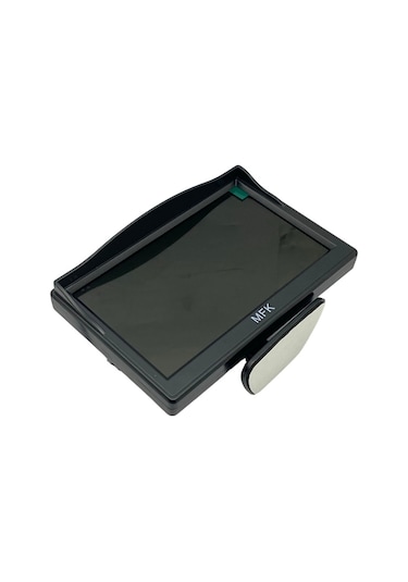 12V Park Sensörü Gece Görüşlü Kamera Ekran 4.3" Lcd 22.5 Mm Siyah N11.2