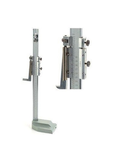 Mercekli Yükseklik Mihengiri 0-300x0.02 MM