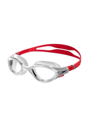 Bıofuse 2.0 Yüzücü Gözlüğü clear/red Kırmızı