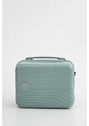 Ççs Unisex Makyaj Çantası C.ccs5240 Mavi