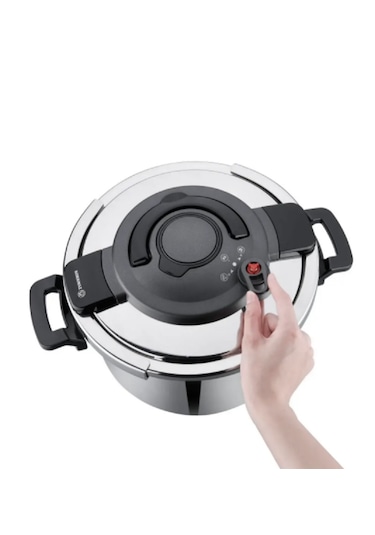 Korkmaz Alessa A173-01 7 lt Düdüklü Tencere