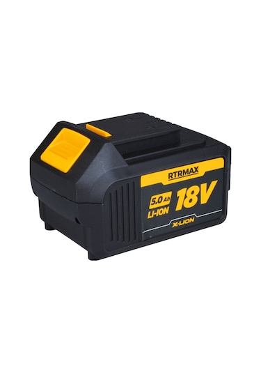 RTRMAX RTX1805 X-Lion Akü Yedek Batarya 5.0 Ah