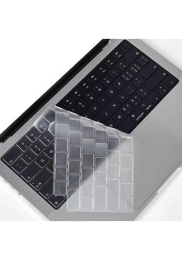 Willowhaven Dayanıklı Klavye Kılıfı Us A1534 A1708 A1988 Modelleri İçin Ultra İnce Tpu Koruma