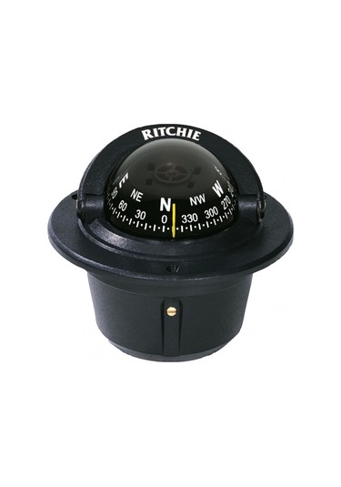 Ritchie Marin Gömme Pusula - Güneşlik ve 12 Volt Aydınlatmalı