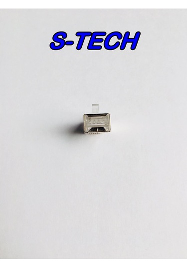 Cat 6 Ftp Metal Plug 1 Paket 100'Lü