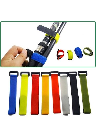 Olta Kamış Bandı Cırt Bant 4 Adet