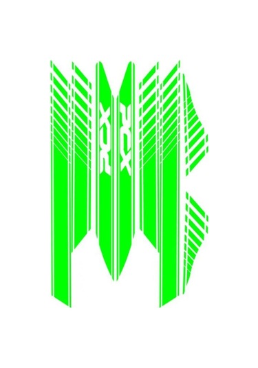 Honda Pcx 2014 - 2017 Sticker Set 008