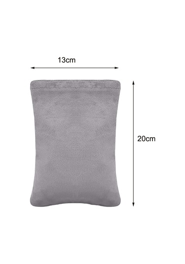 Dolıty Kum Temizleme Torbası Kamp Temelleri Tatil Gri Gri