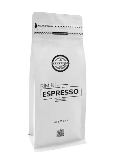 Kahvelog Rimini Çekirdek Kahve Espresso 1 KG