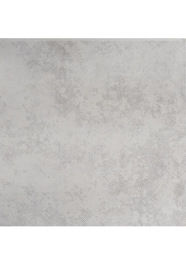 Gabardin Halı Omega 404a Serisi Triko Akrilik Salon Oturma Yatak Odası Halısı Gri