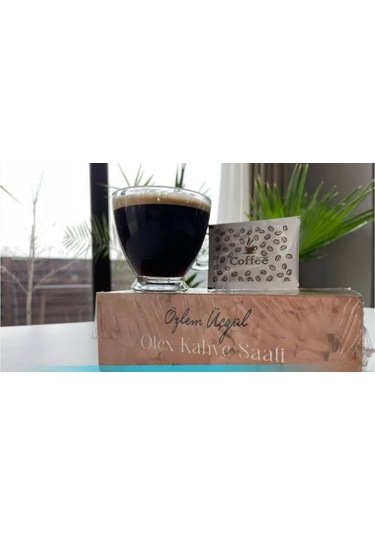 Olex Coffee Bitkisel  Kahvesi Granül