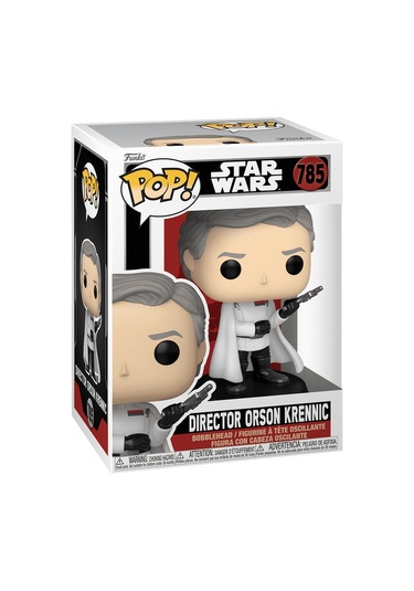 Funko Pop Star Wars: Andor - Director Orson Krennic
