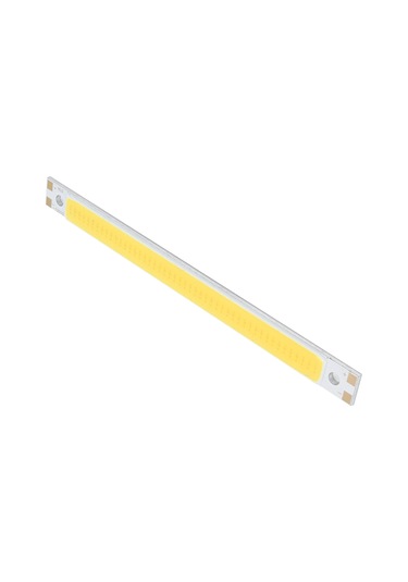 Shineyee 120x10mm 10w Cob Led Işık Çipi 3000-6500k 12-14v Yüksek Parlaklık Aluminyum Tabanlı Ev/fishing/dıy Lambalar İçin