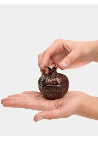 Comfy Craft Türk Şekerlemelikleri, Nar Şekeri Kapları 129727613 Copper