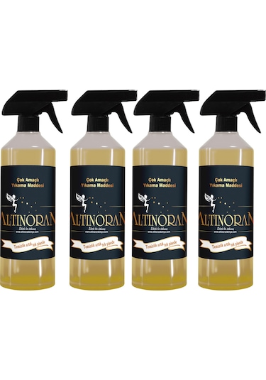 Altınoran Leke Çıkarıcı & Koruyucu Sprey 6 x 1 KG