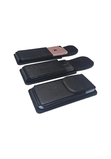 Apple Uyumlu iPhone 11 Kemere Takılan Kılıf Telefon Kılıfı Kemer
