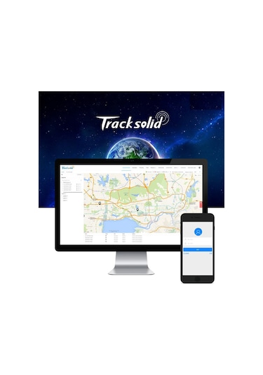 Secumore Gps04 Mıknatıslı Araç Takip Cihazı